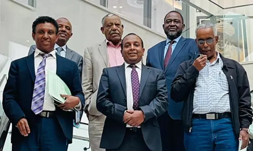 AFRAA Secretary General meets Ethiopian Airlines Group CEO AFRAA Secretary General meets Ethiopian Airlines Group CEO