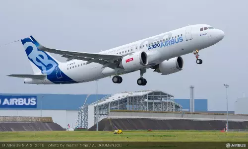 Airbus forecasts 1,100 new aircraft deliveries in Africa by 2040
