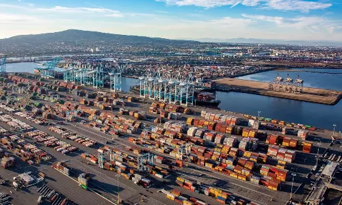 West Coast ports March 2022 volume strongest in almost a year West Coast ports March 2022 volume strongest in almost a year