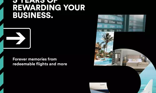 IAG Cargos loyalty programme FORWARD.REWARDS turns five