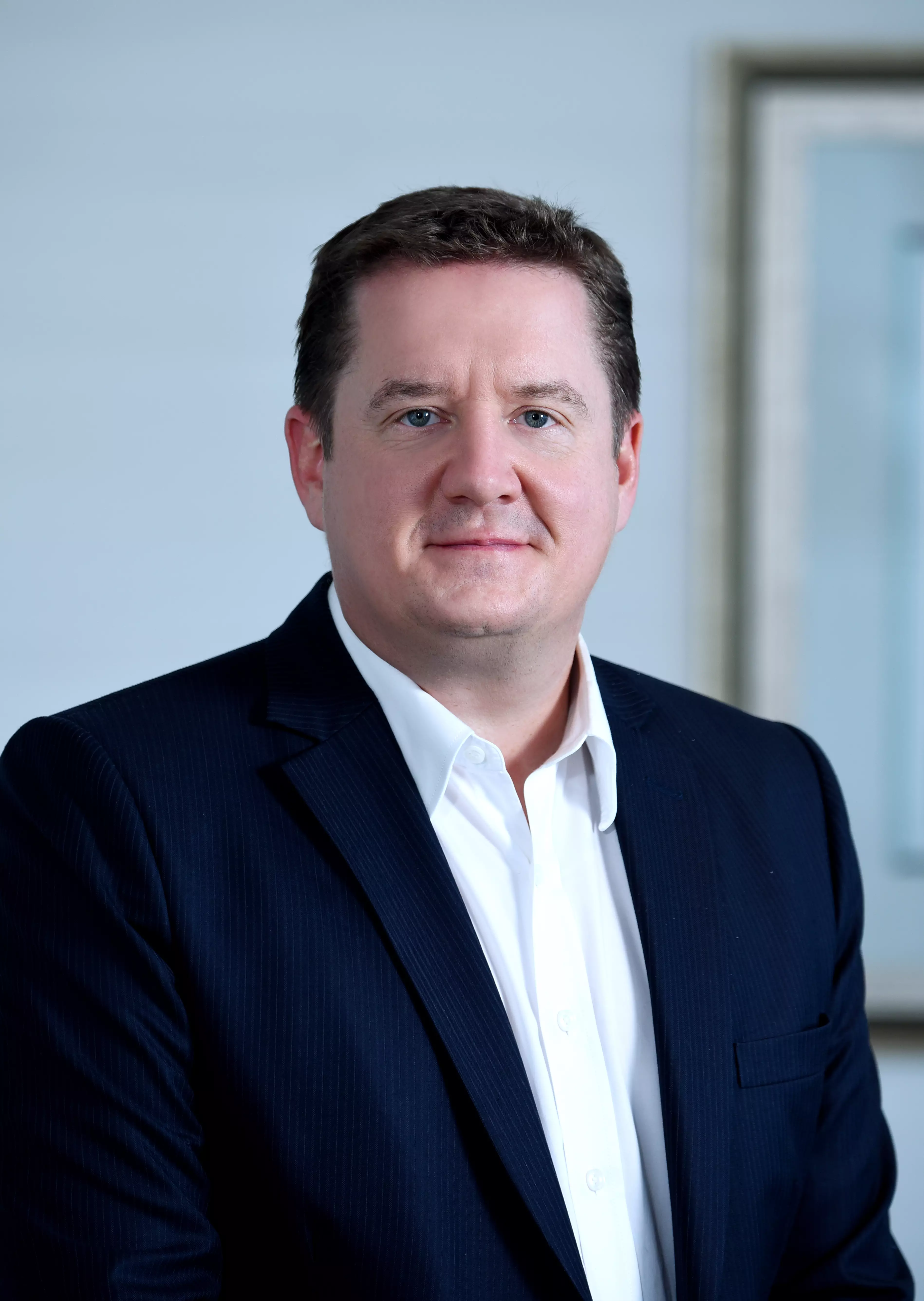 Julian Sutch, Head of Global Sales Pharma, Emirates SkyCargo