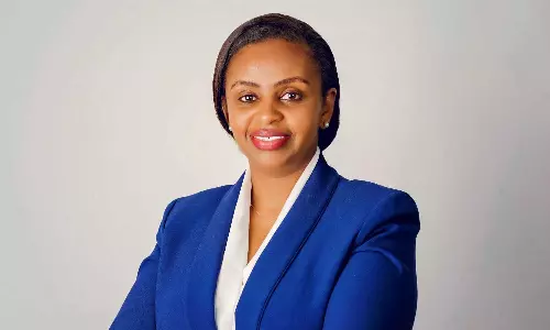 Racheal Ndegwa, CEO, Swissport Kenya Racheal Ndegwa, CEO, Swissport Kenya