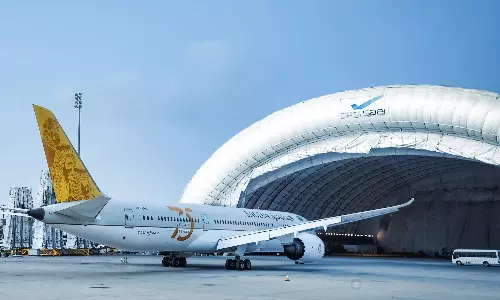 SAEI to establish B777-300ER modification centre in Jeddah SAEI to establish B777-300ER modification centre in Jeddah