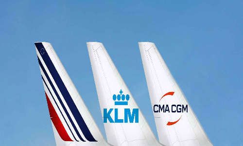 Air France-KLM and CMA CGM sign major air cargo deal