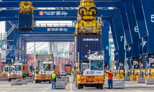 No slowdown U.S. import volumes: Descartes No slowdown U.S. import volumes: Descartes