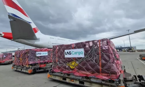 Kuehne+Nagel partners with IAG Cargo to reduce supply chain emissions Kuehne+Nagel partners with IAG Cargo to reduce supply chain emissions