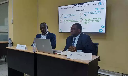 Congo Airways hosts AFRAA meet, CEOs leadership dialogues Congo Airways hosts AFRAA meet, CEOs leadership dialogues