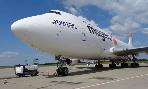 Maersk completes acquisition of Senator International