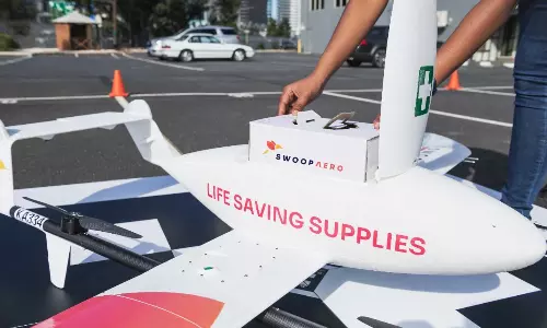 Swoop Aero closes $16 mn Series B led by Australias Main Sequence Swoop Aero closes $16 mn Series B led by Australias Main Sequence