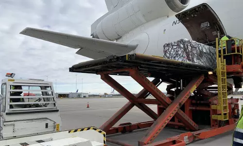 African airlines saw cargo volumes dip by 3.5% in July 2022 compared to July 2021: IATA African airlines saw cargo volumes dip by 3.5% in July 2022 compared to July 2021: IATA