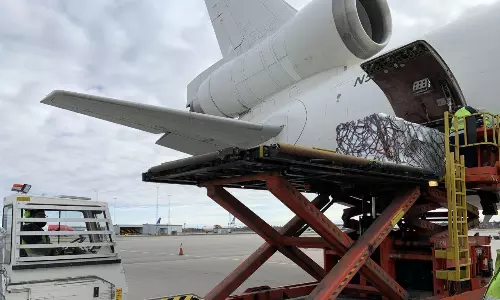 Omicron, conflict push cargo demand lower in April: IATA Omicron, conflict push cargo demand lower in April: IATA