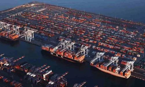 Port of Long Beach takes another big step toward decarbonizing Port of Long Beach takes another big step toward decarbonizing