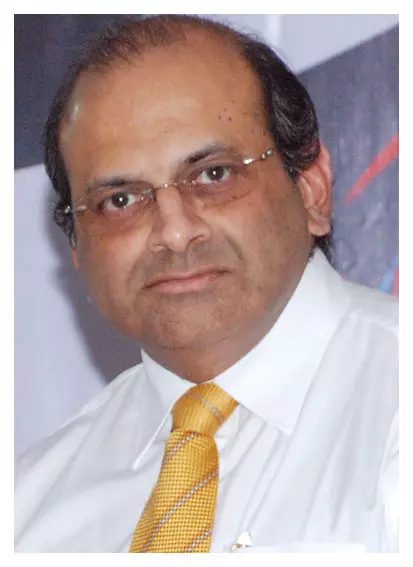 C.S. Anand C.S. Anand