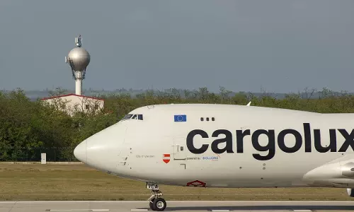 Cargolux and Bolloré Logistics ink SAF agreement Cargolux and Bolloré Logistics ink SAF agreement