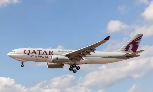 QR Cargo to roll out new digital enhancements, products QR Cargo to roll out new digital enhancements, products