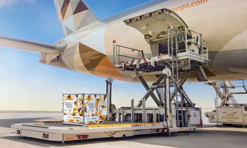 Etihad Cargo renews contract with Jettainer Etihad Cargo renews contract with Jettainer
