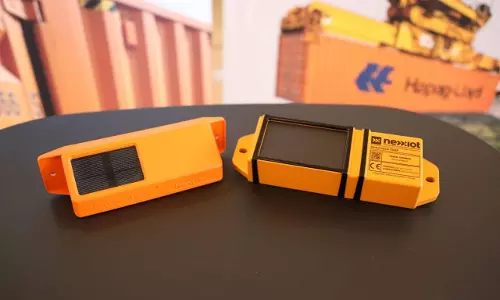 Drewry says smart container fleet to expand 8-fold over 5 years