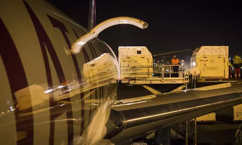 Qatar Airways Cargos WeQare Chapter 4 focuses on diversity Qatar Airways Cargos WeQare Chapter 4 focuses on diversity