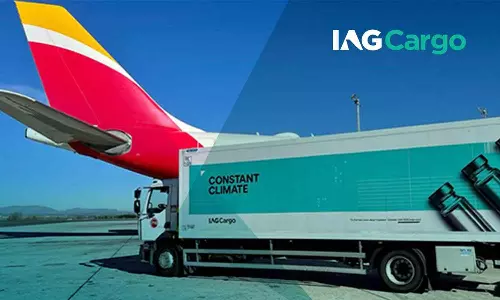 Neutral Air Partner welcomes IAG Cargo as airline partner Neutral Air Partner welcomes IAG Cargo as airline partner