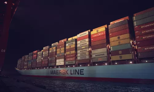 Schedule reliability at 36% in May, Maersk still most reliable
