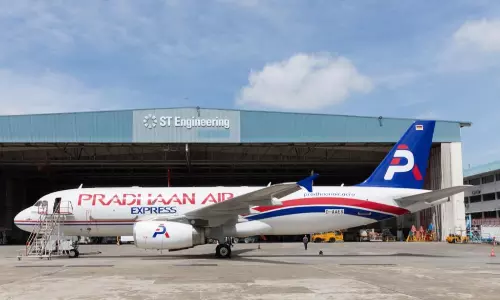 Pradhaan Air Express gets govt clearance to take off Pradhaan Air Express gets govt clearance to take off