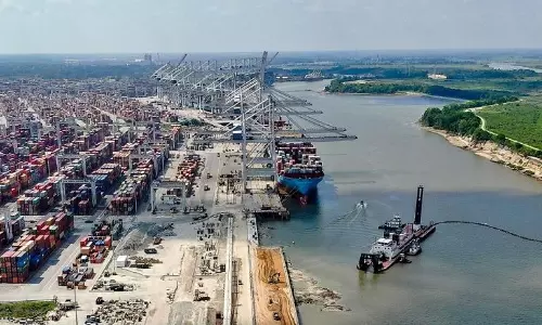 Downward pressure on spot rates: supply or demand? Downward pressure on spot rates: supply or demand?