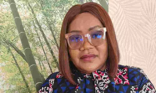 Catherine Odiase, General Manager of Zipline, Nigeria Catherine Odiase, General Manager of Zipline, Nigeria