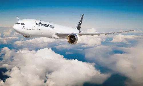 Lufthansa signs order for GE9X, GE90 engines Lufthansa signs order for GE9X, GE90 engines