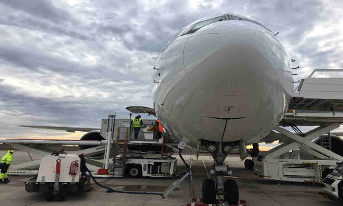 Mahindra Logistics announces launch of international cargo charter ops in Middle East Mahindra Logistics announces launch of international cargo charter ops in Middle East