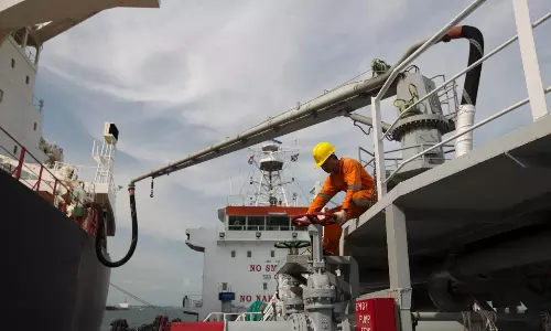 GCMD-led consortium commits $18mn for green marine fuels GCMD-led consortium commits $18mn for green marine fuels