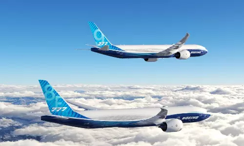 Boeing reports lower Q2 revenue of $16.7bn Boeing reports lower Q2 revenue of $16.7bn