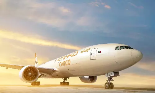 Etihad Cargo further expands the scope of its online booking portal Etihad Cargo further expands the scope of its online booking portal