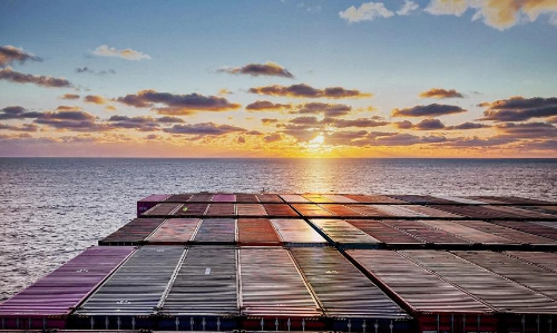 Container travel distance impact turning negative: Sea-Intelligence Container travel distance impact turning negative: Sea-Intelligence