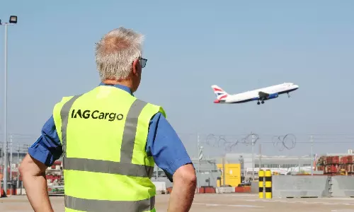 IAG Cargo Q2 revenue at €411mn on new routes to America IAG Cargo Q2 revenue at €411mn on new routes to America