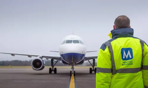 Agility completes £763 million acquisition of Menzies Aviation Agility completes £763 million acquisition of Menzies Aviation