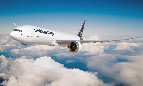 Lufthansa Cargo Q2 earnings up 48% on increased demand, higher yields Lufthansa Cargo Q2 earnings up 48% on increased demand, higher yields