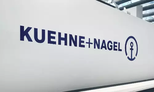 Kuehne+Nagel Norway & ScaleAQ begin biofuel journey to reduce CO2e emissions for sea cargo Kuehne+Nagel Norway & ScaleAQ begin biofuel journey to reduce CO2e emissions for sea cargo