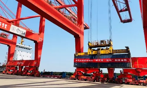 Greenfield projects back in favour with terminal operators Greenfield projects back in favour with terminal operators