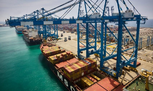 AD Ports Group Q2 net profit up 59% AD Ports Group Q2 net profit up 59%