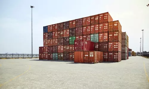 DP World H12022 revenue up 60% DP World H12022 revenue up 60%