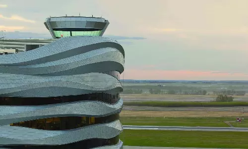 Edmonton Airport to be inaugural host for TIACAs start.hub logistics Edmonton Airport to be inaugural host for TIACAs start.hub logistics