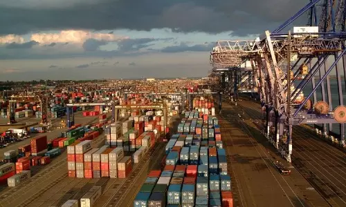 Strikes at European ports add to disruptions: Container xChange Strikes at European ports add to disruptions: Container xChange