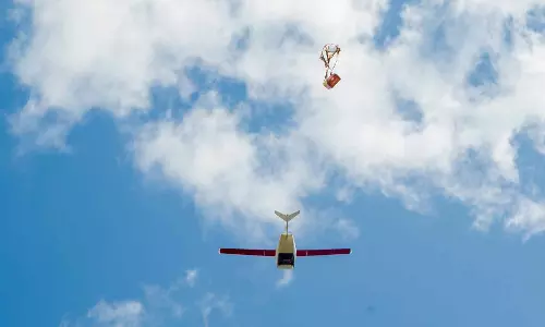 Zipline, Jumia join forces to pioneer drone delivery of thousands of products to homes across Africa Zipline, Jumia join forces to pioneer drone delivery of thousands of products to homes across Africa