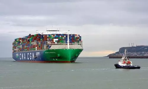 CMA CGM Q2 net income more than doubles to $7.6bn CMA CGM Q2 net income more than doubles to $7.6bn