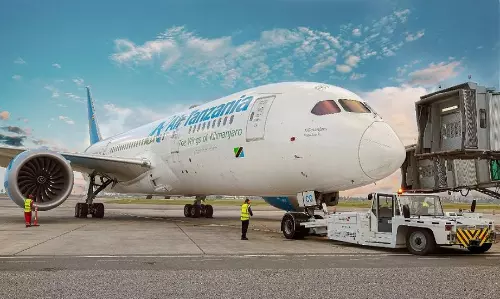 Air Tanzania extends hub contract with Swissport Air Tanzania extends hub contract with Swissport