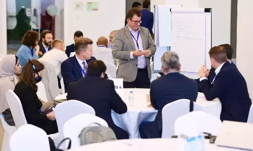 Five-day International Pharma Logistics Masterclass happening in Abu Dhabi Five-day International Pharma Logistics Masterclass happening in Abu Dhabi