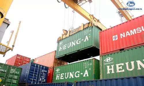 Container xChange says action shifts to SE Asian ports Container xChange says action shifts to SE Asian ports