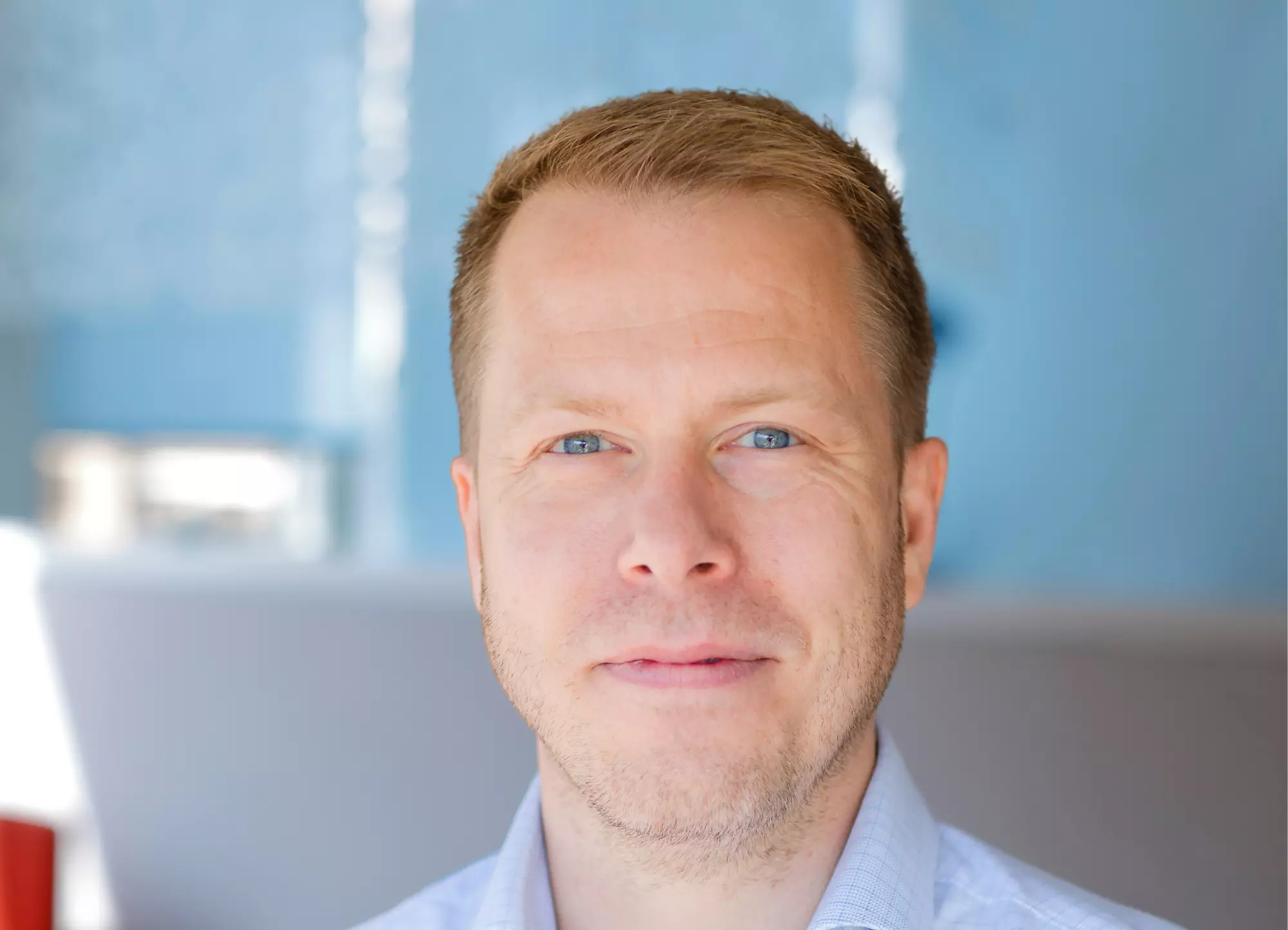 Patrik Berglund, Co-Founder and CEO, Xeneta