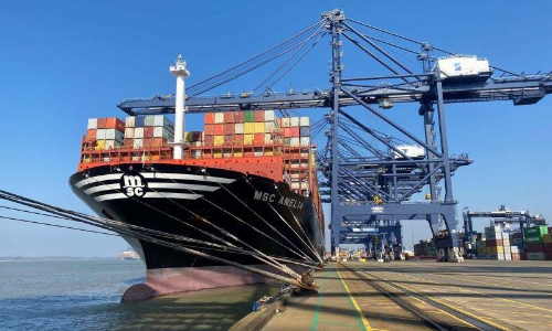 Felixstowe, Liverpool strikes hit Europes overstressed supply chain Felixstowe, Liverpool strikes hit Europes overstressed supply chain