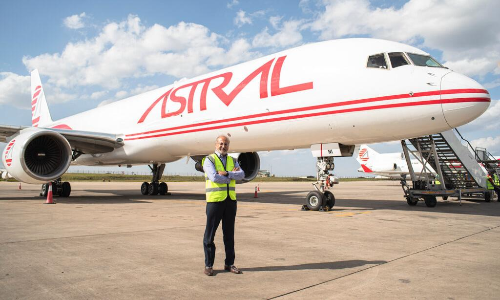 Astral Aviation gears up for its digital expansion with FR8Manage Astral Aviation gears up for its digital expansion with FR8Manage